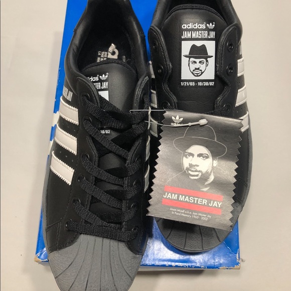 22 Years Old & Mint Condition ~ 2003 Memorial Jam Master Jay Ultrastar - Picture 1 of 5